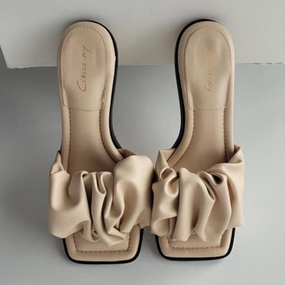 Circus by Sam Edelman | Shoes | 79 New Circus By Sam Edelman Womens Slade  Ruff 85 9 | Poshmark